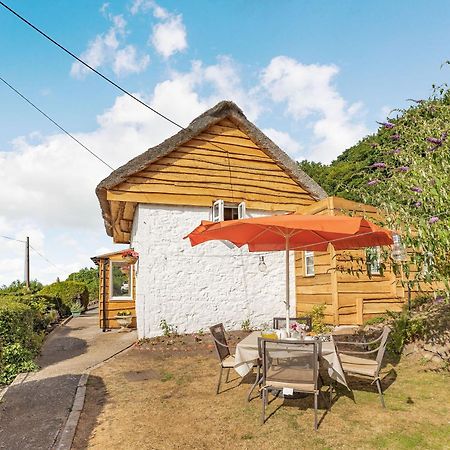 Elsies Cottage Pontesbury Eksteriør bilde