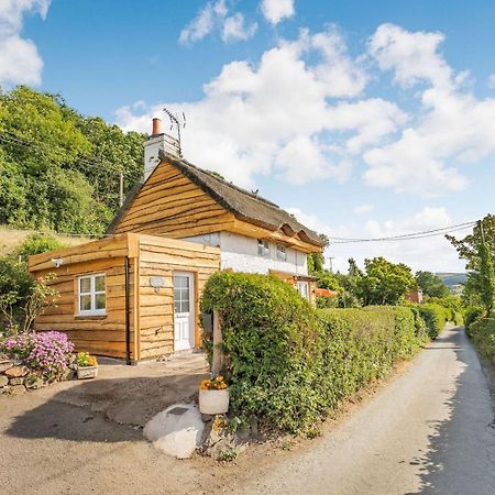 Elsies Cottage Pontesbury Eksteriør bilde