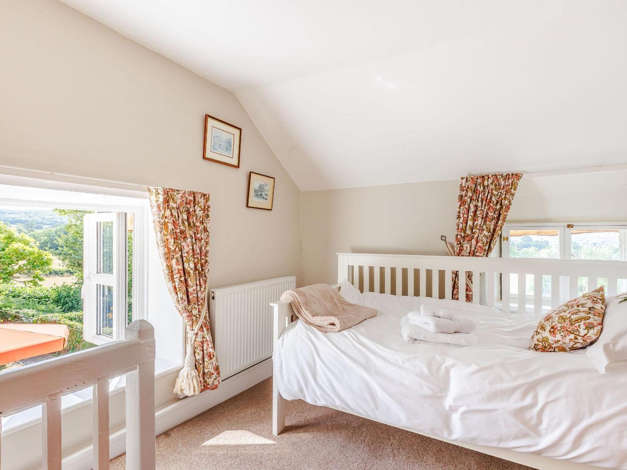 Elsies Cottage Pontesbury Eksteriør bilde