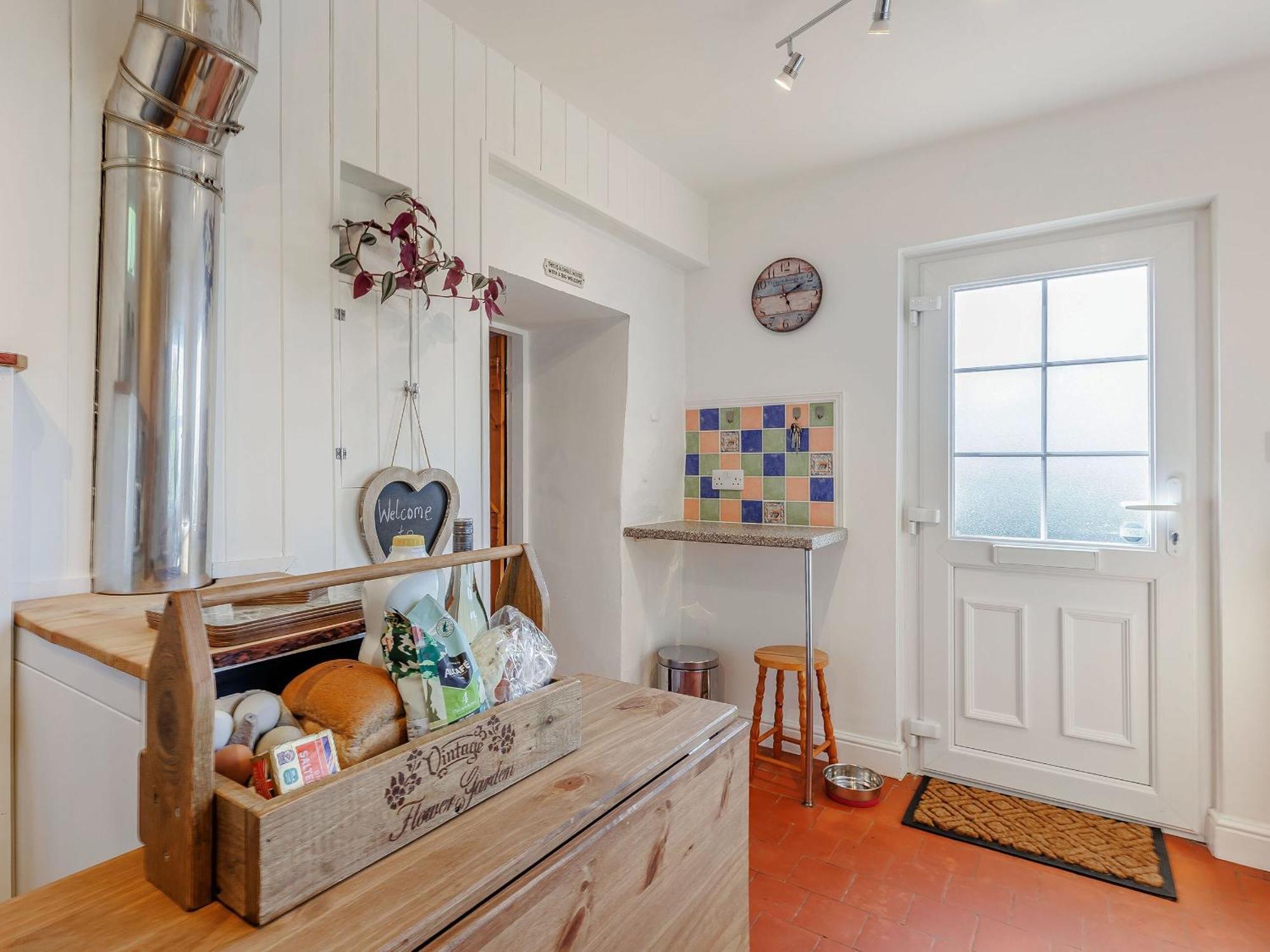 Elsies Cottage Pontesbury Eksteriør bilde