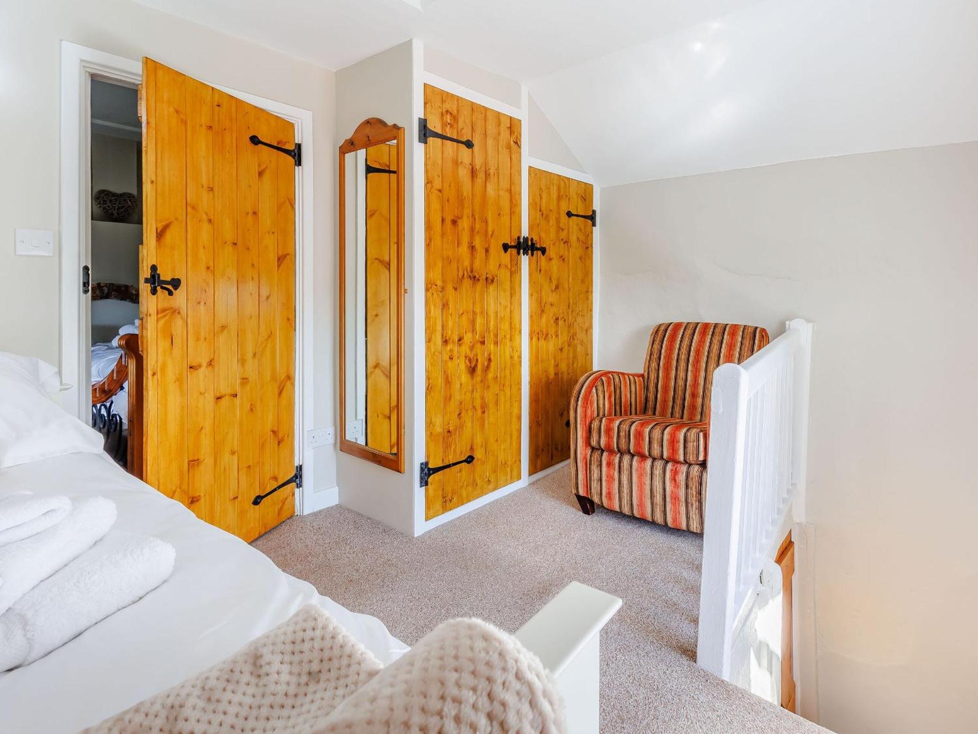 Elsies Cottage Pontesbury Eksteriør bilde