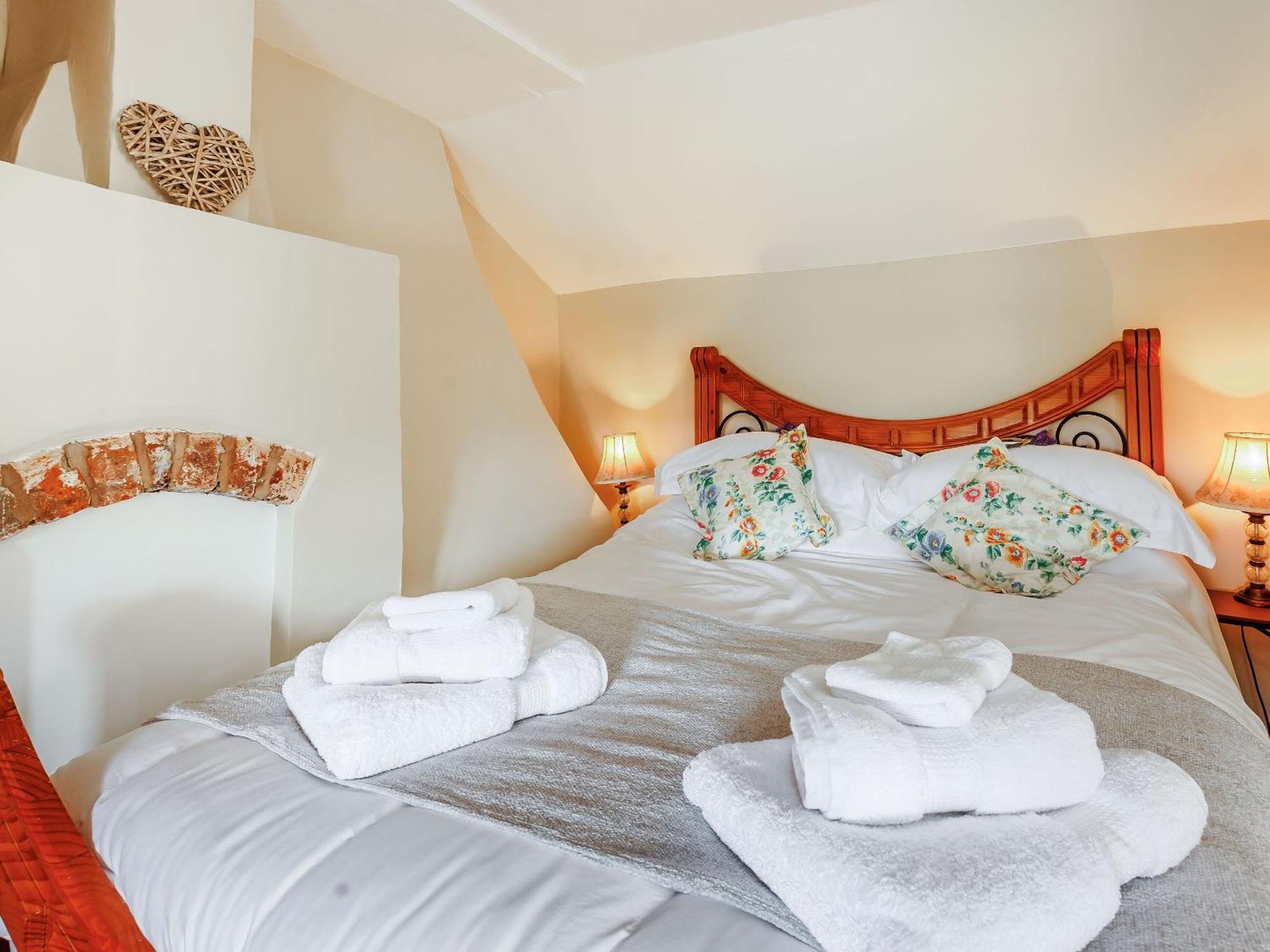 Elsies Cottage Pontesbury Eksteriør bilde