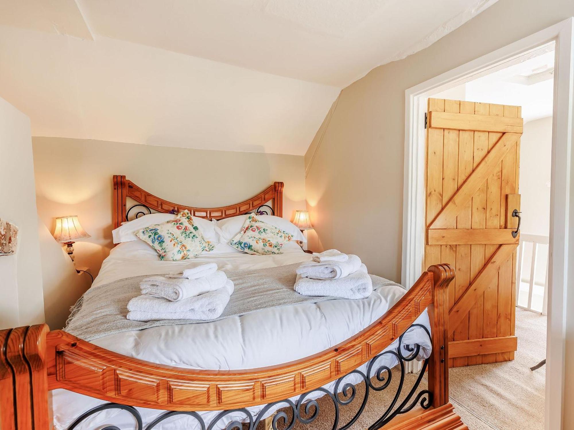 Elsies Cottage Pontesbury Eksteriør bilde